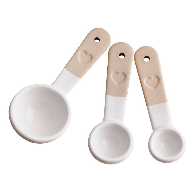 Mason Cash Rustic Measuring Spoons Set of 3