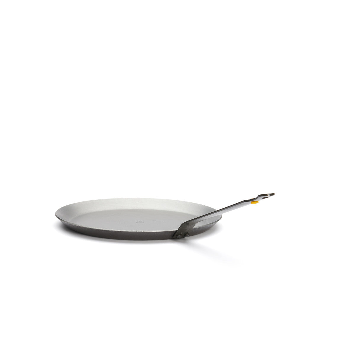 De Buyer Mineral B Heavy Quality Steel Pancake Pan – 24 cm