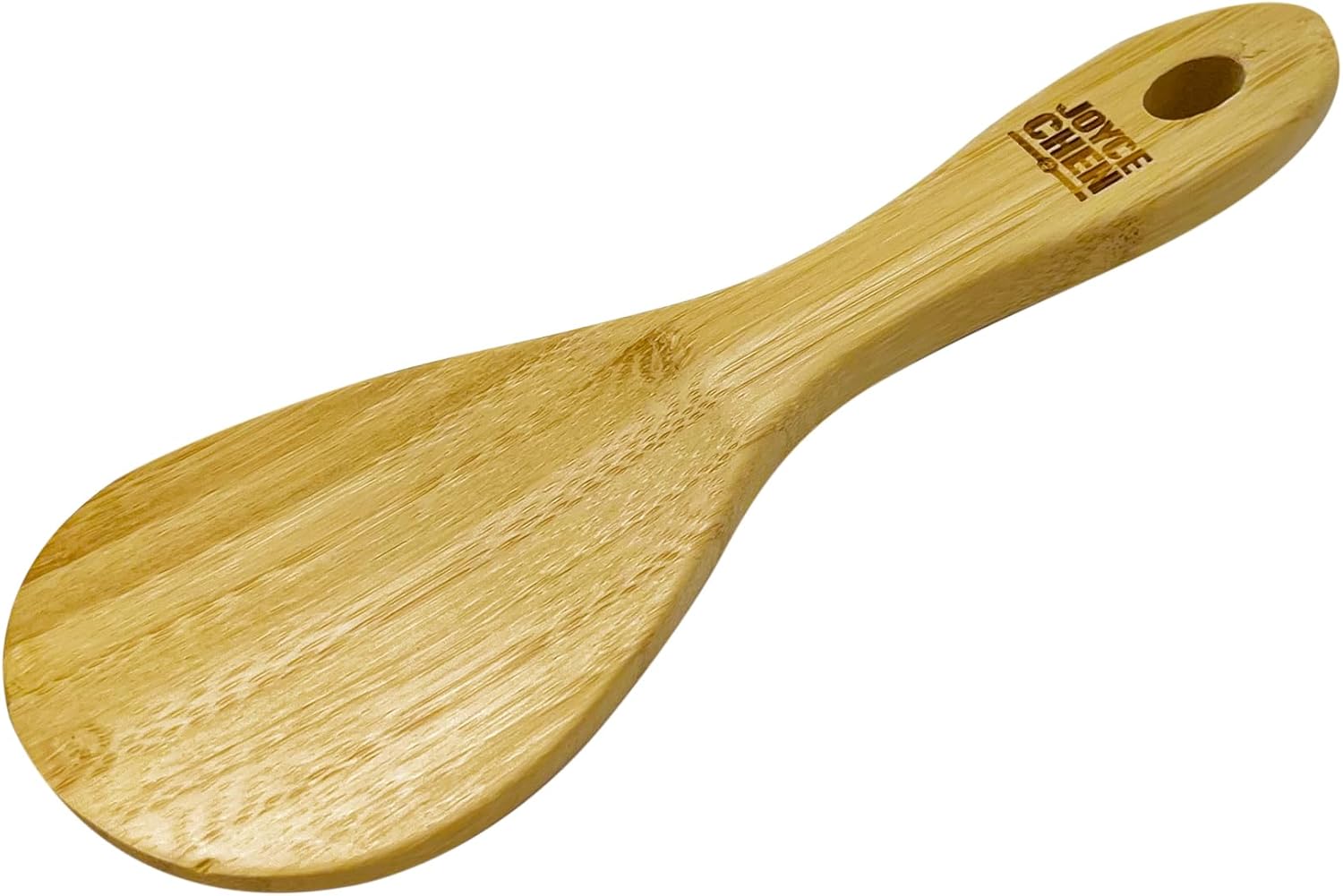 Joyce Chen Burnished Bamboo Rice Paddle – 9"