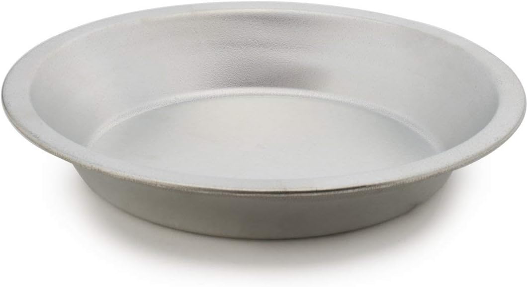 Fox Run Tinplated Steel Pie Pan 7 Inch