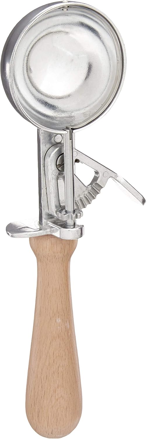 Fox Run Vintage Trigger Ice Cream Scoop