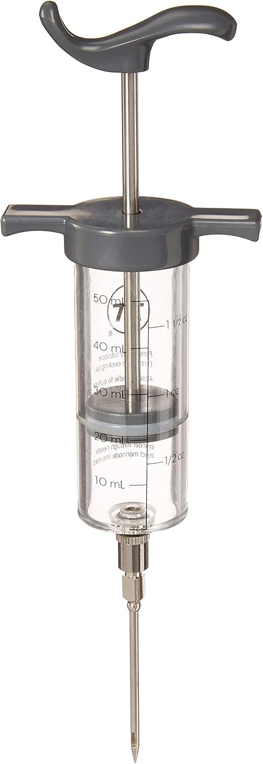 Outset Marinade Injector