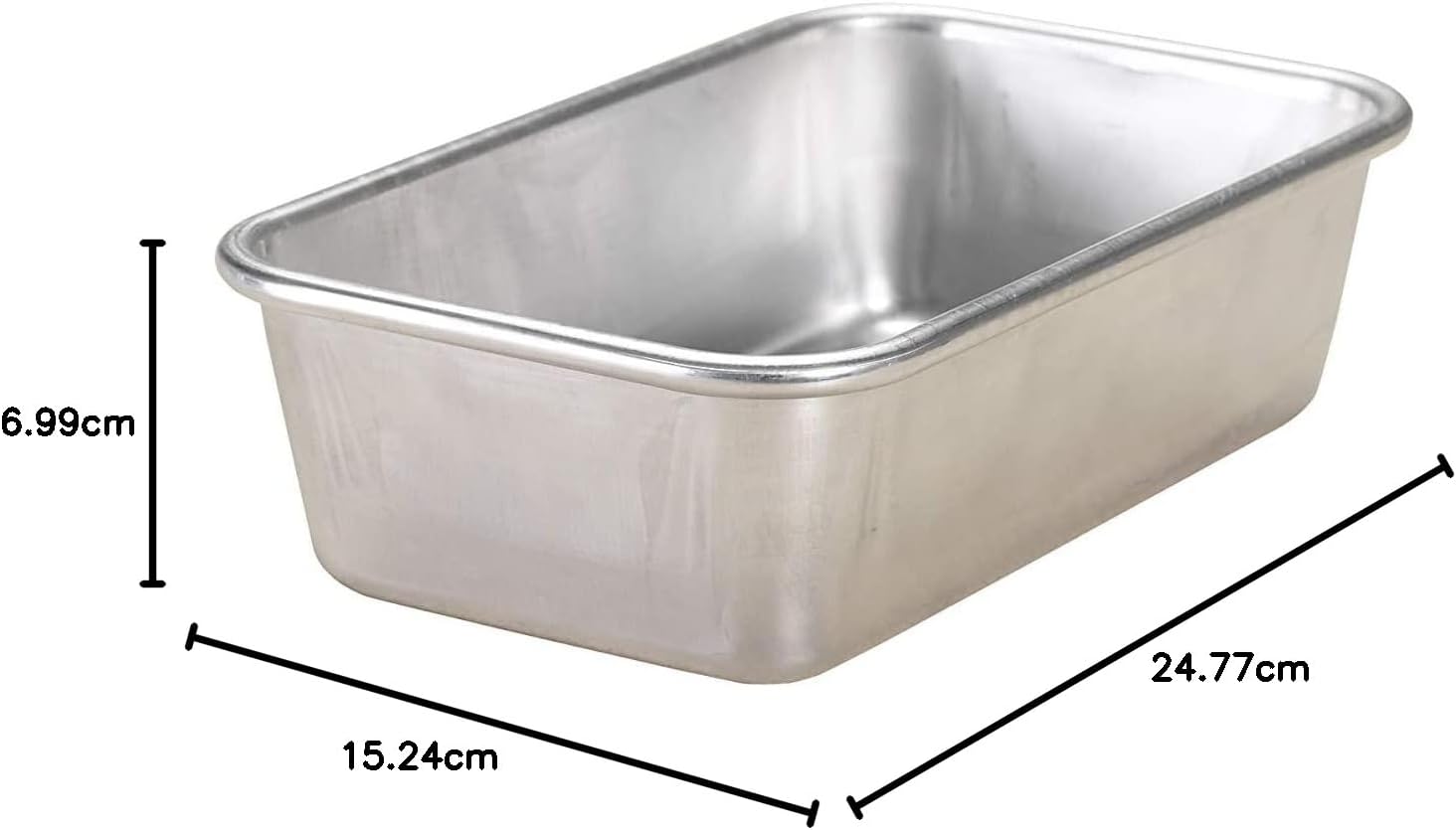Nordic Ware 1.5 Pound Loaf Pan