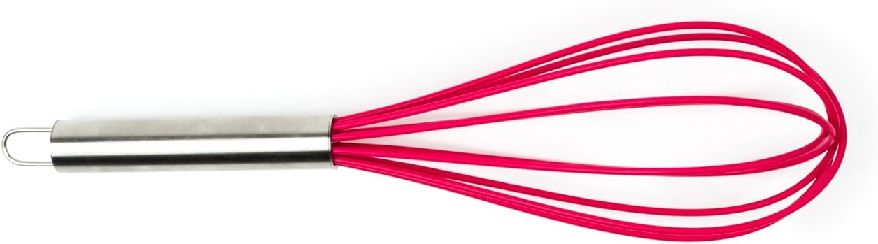 Fox Run 11.5" Silicone Whisk