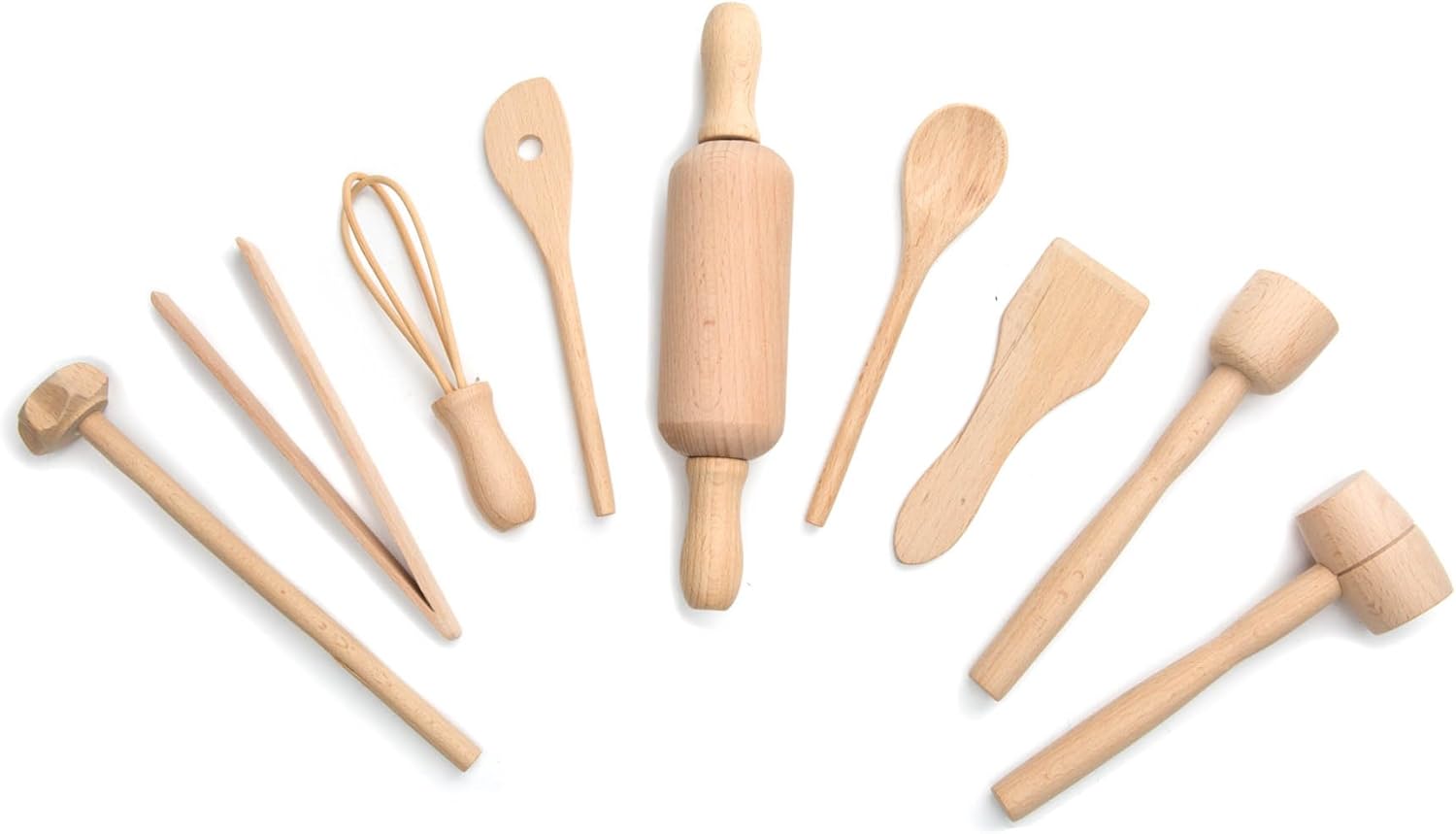 Fox Run Kids Kitchen Tool Set