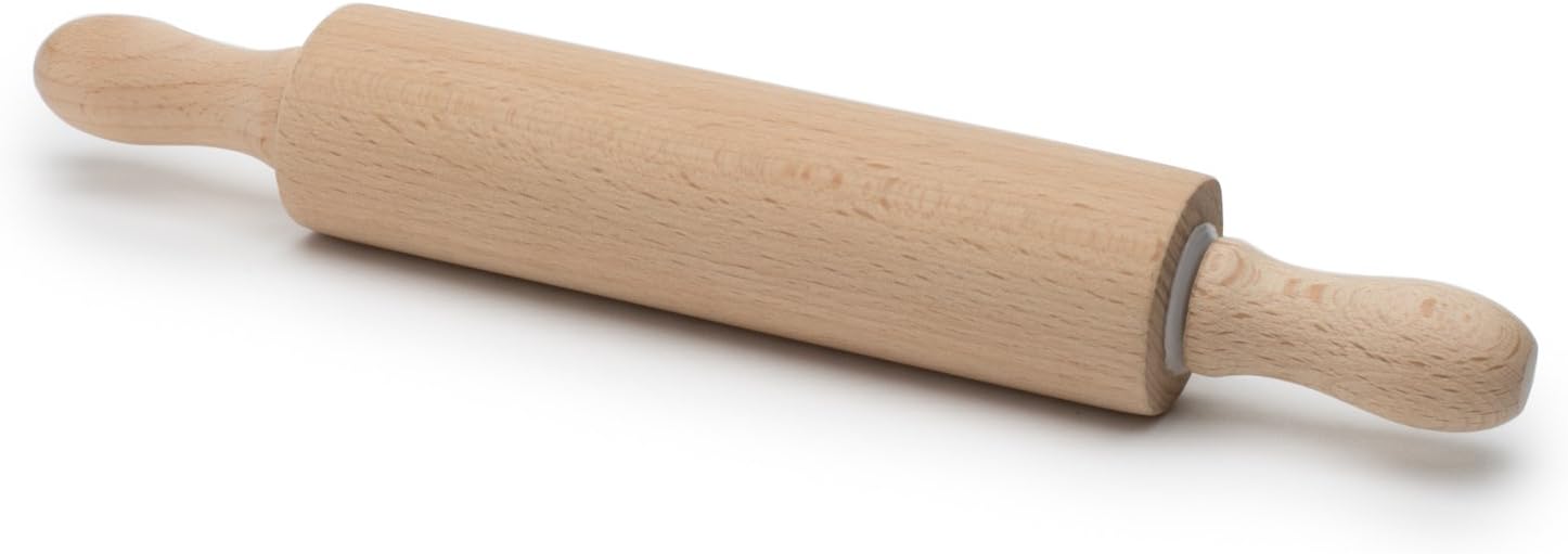 Fox Run Hardwood Rolling Pin 17"