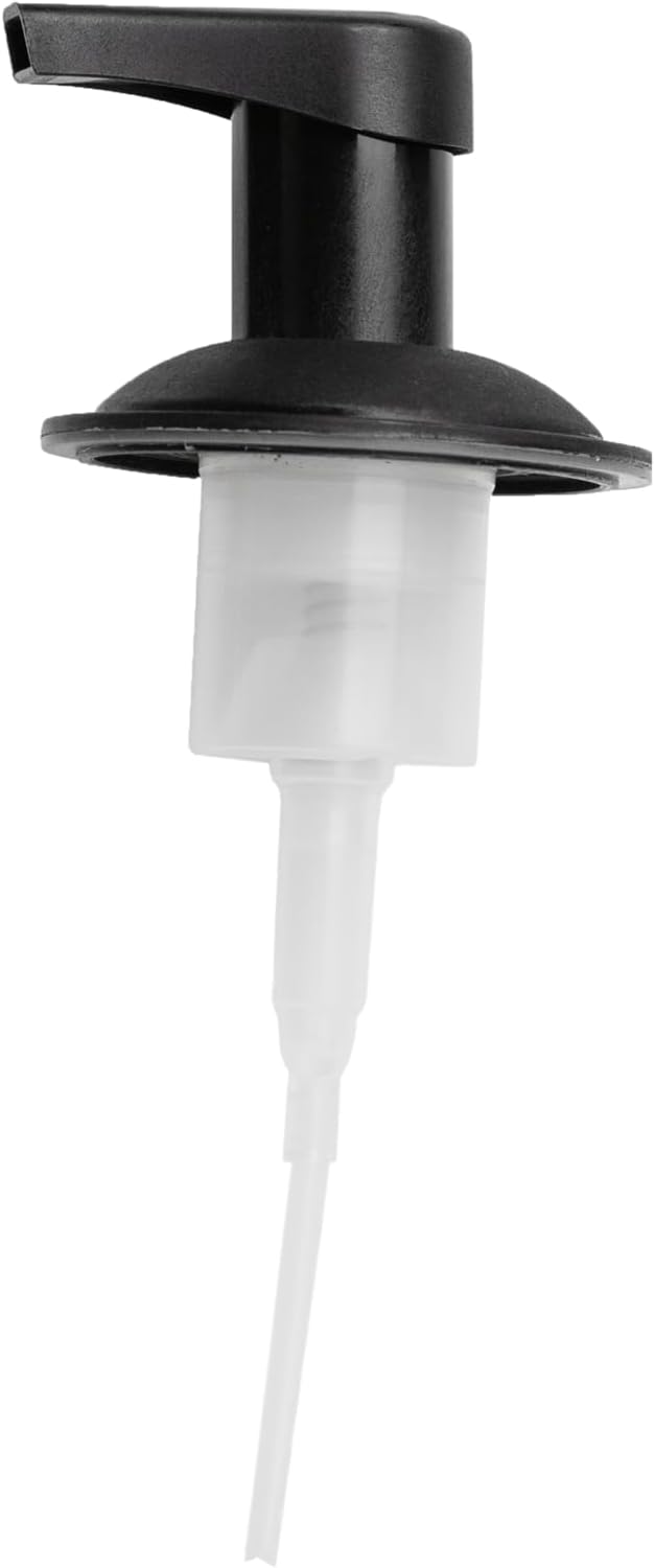 Jarware Black Foam Soap Pump