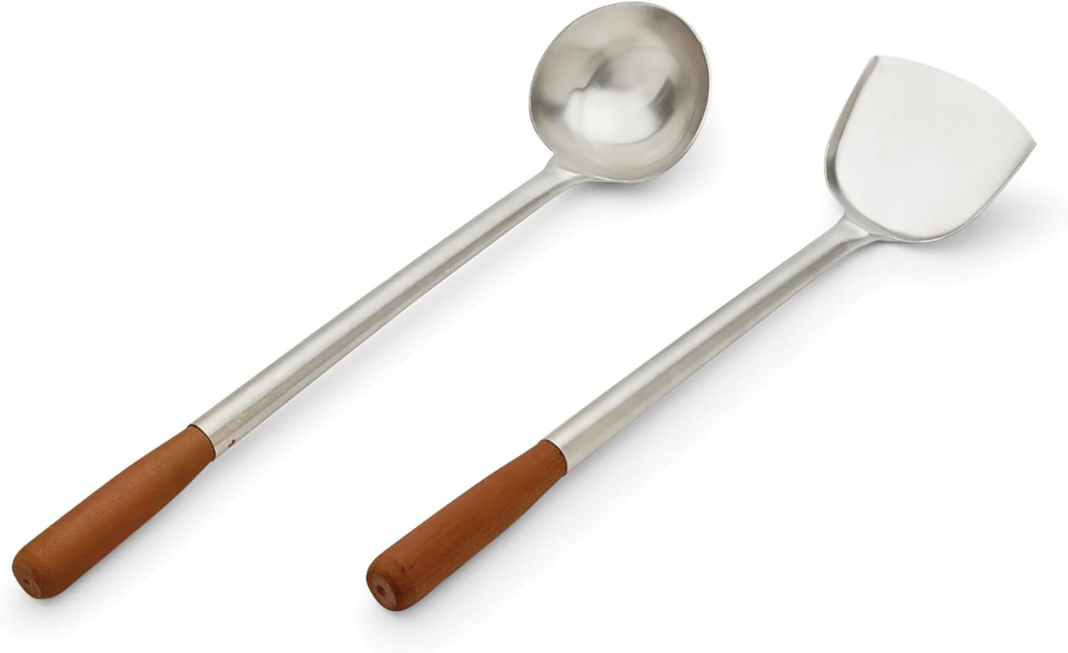 Fox Run Chuan and Hoak Wok Utensil Set