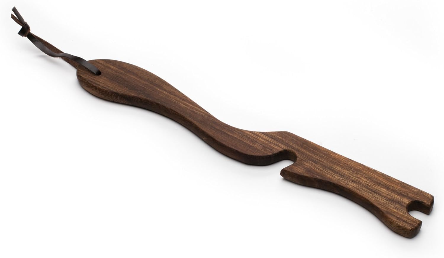Ironwood Acacia Wood Oven Rack Push Pull Tool