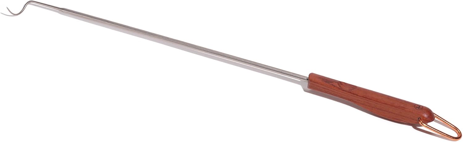 Outset Rosewood Meat Hook 20"