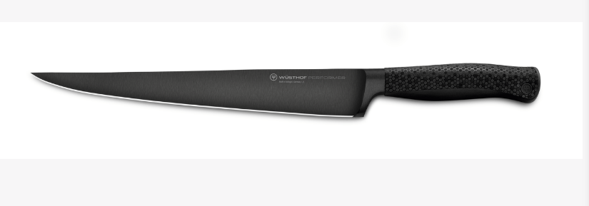 Wüsthof Performer Carver – 10" Wusthof by Kitchen Niche