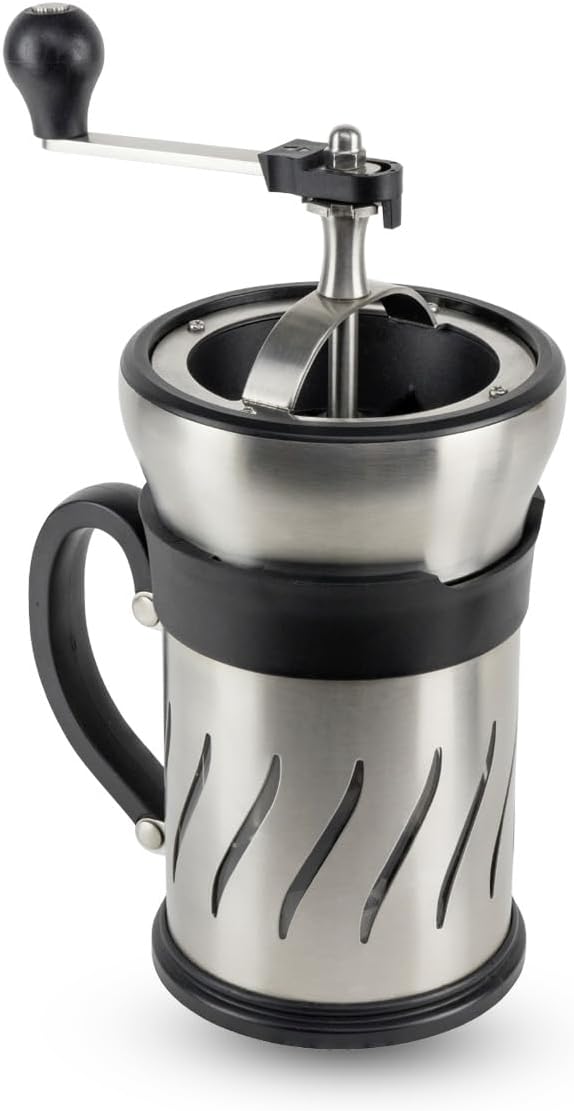 Peugeot Paris Coffee Mill & French Press