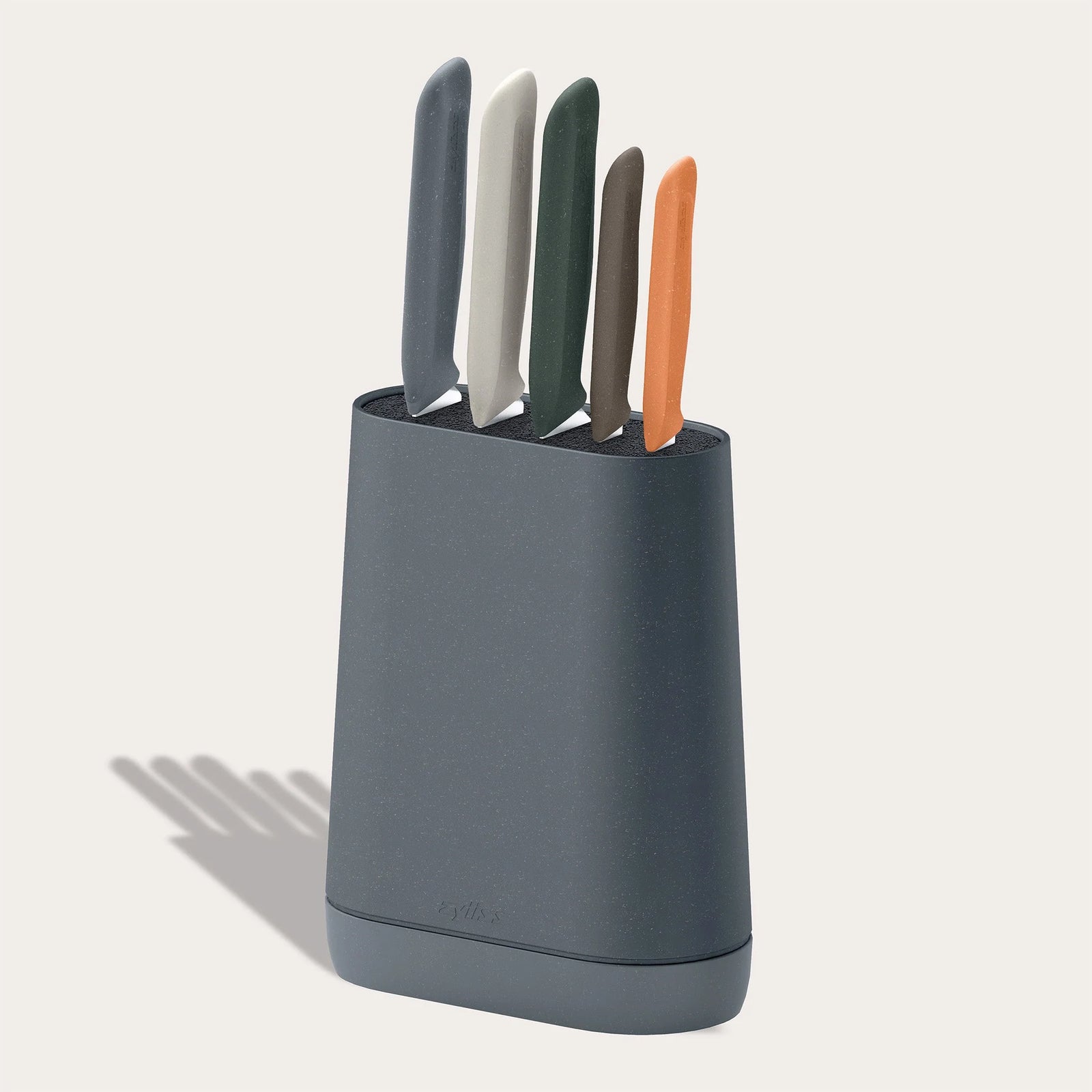 Zyliss 6 Piece Universal Knife Block Set