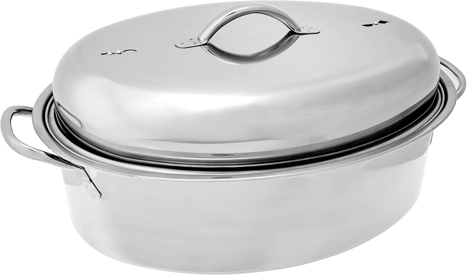 Fox Run Oval Roaster Set