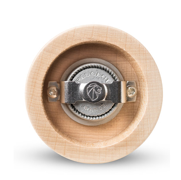 Peugeot Bistro Manual Pepper Mill – Natural - 10 cm