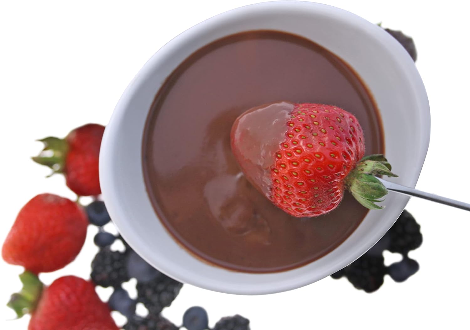 Swissmar Glow Chocolate Fondue Set