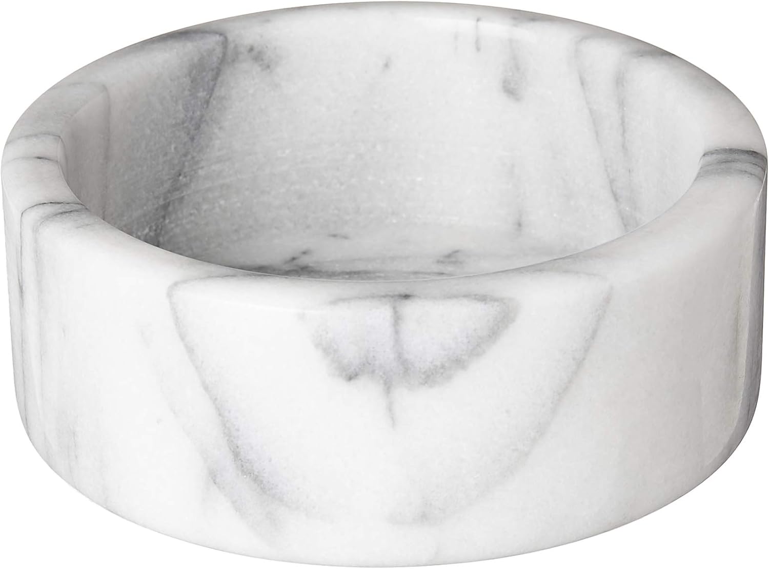 Fox Run White Marble Wine Stand