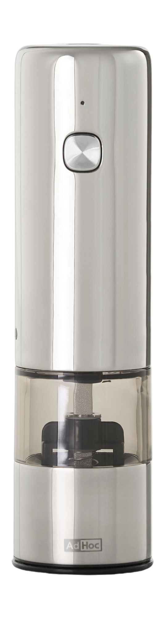 AdHoc i.MILL Mini Electric USB Pepper / Salt Mill – 5.5" / 14 cm