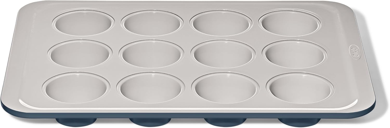 OXO Pro Ceramic Coated Muffin Pan