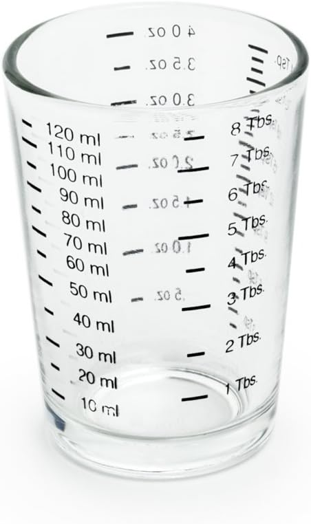 Fox Run Mini Measuring Glass