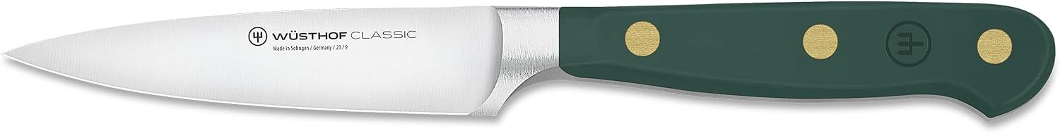 Wüsthof Classic Fresh Rosemary Paring Knife – 3.5"