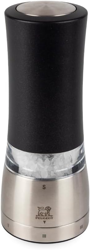 Peugeot Daman Electric u'Select Salt Mill – 16 cm