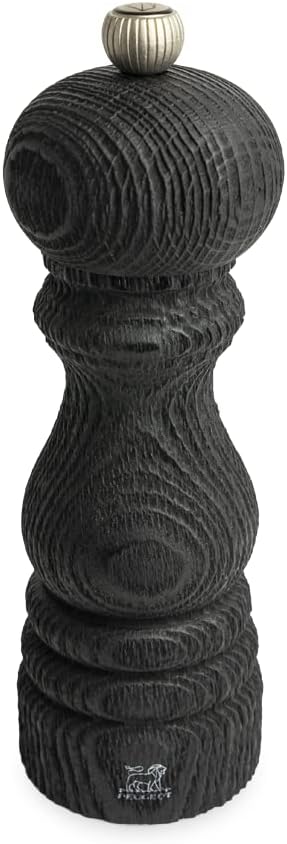 Peugeot Paris Nature Black Pepper Mill – 18 cm