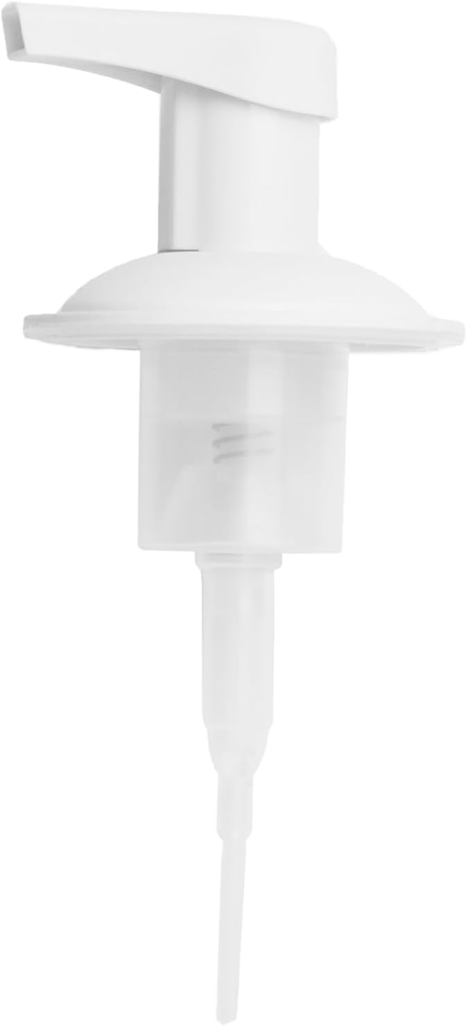 Jarware White Foam Soap Pump