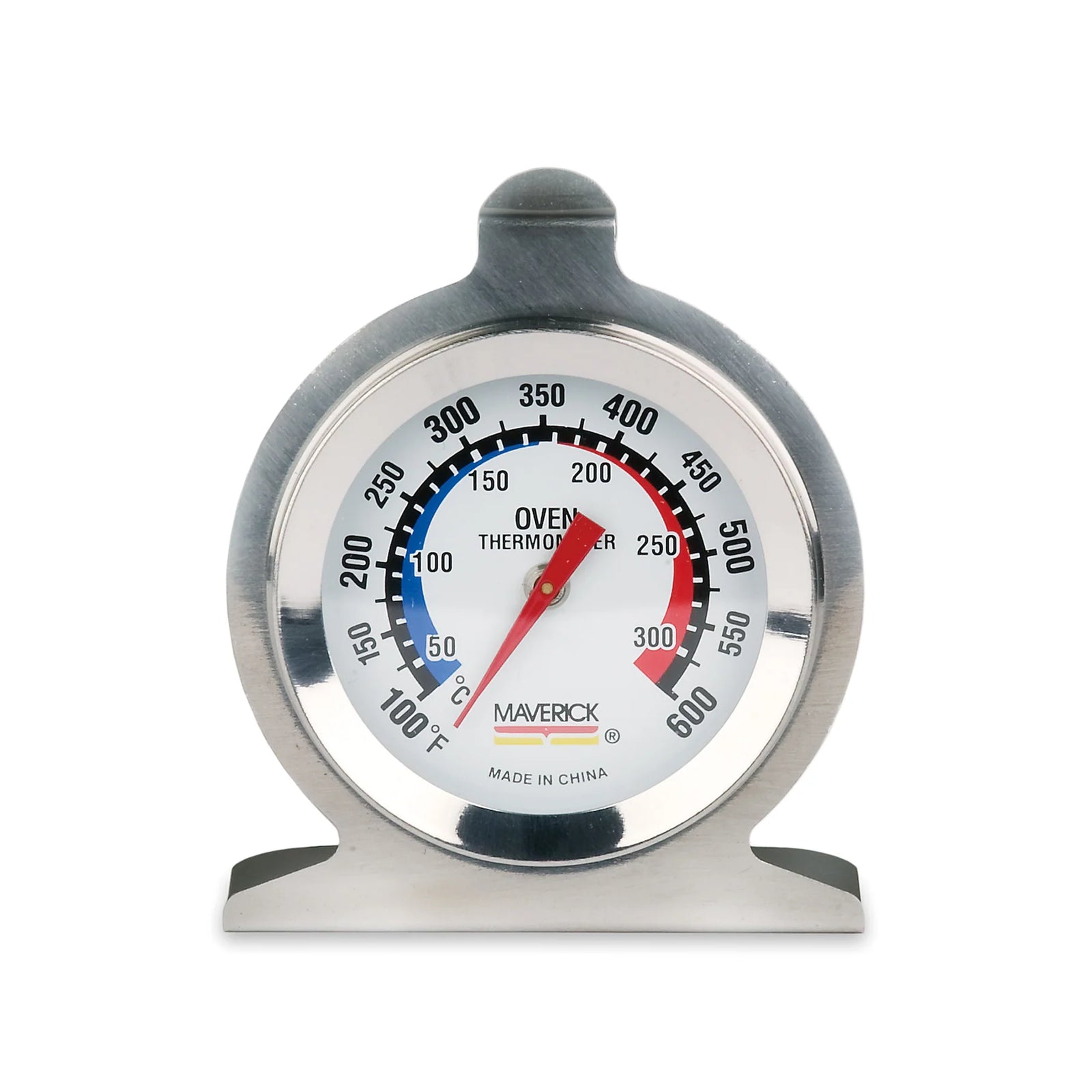 Maverick Oven Thermometer Stainless Steel