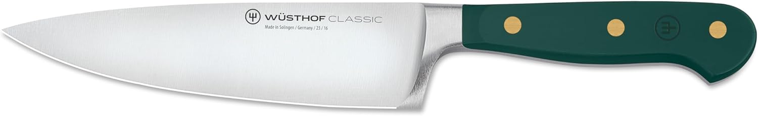 Wüsthof Classic Fresh Rosemary Chef's Knife – 6"