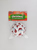 Fox Run Santa Hat Baking Cups – 50 Pack