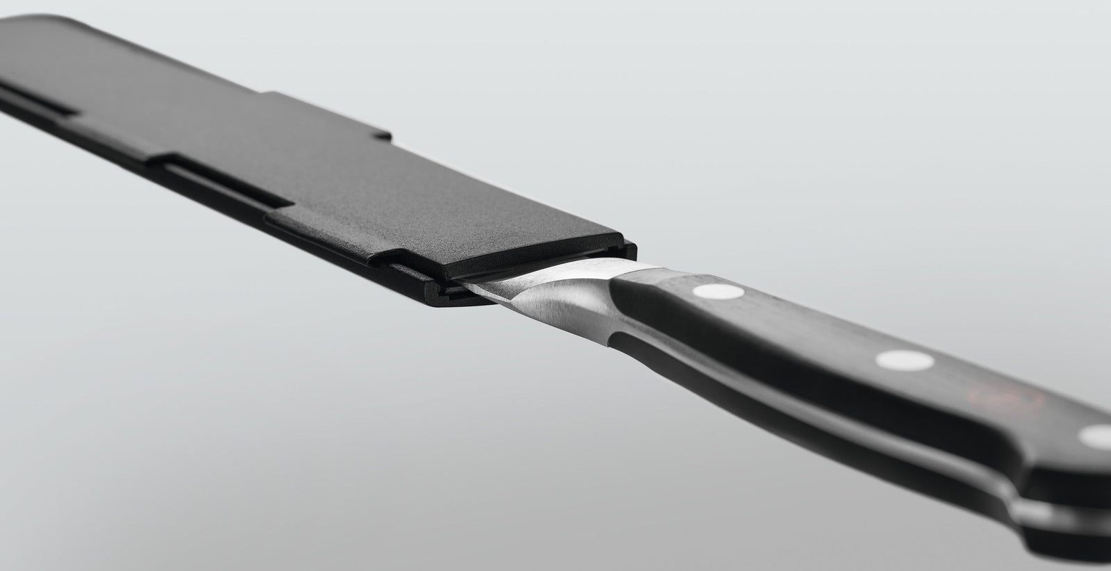 Wüsthof Magnetic Blade Guard – Narrow up to 6" Wusthof by Kitchen Niche