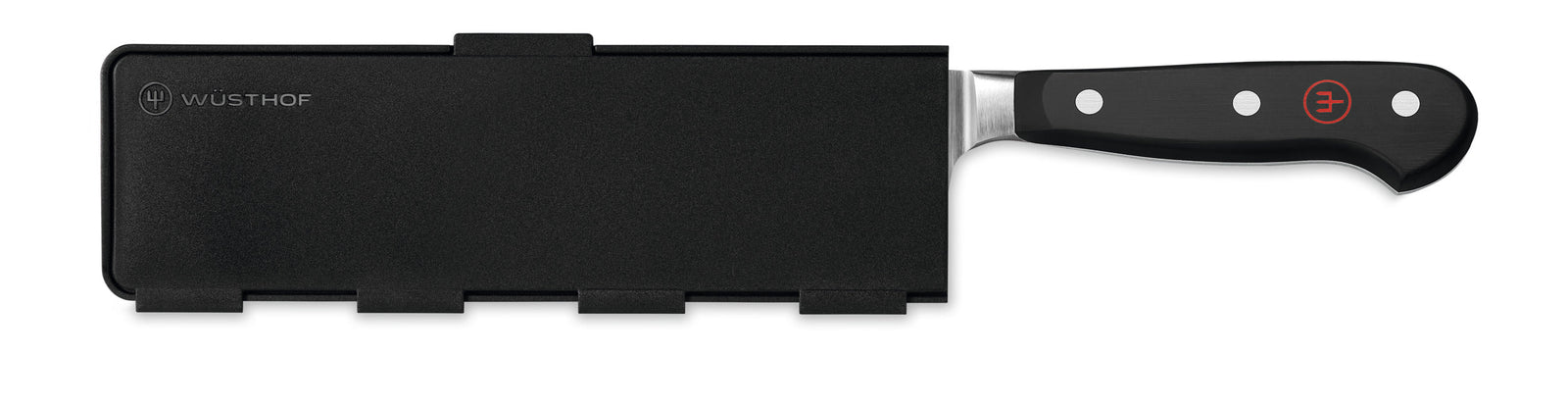 Wüsthof Magnetic Blade Guard – Wide up to 8" Wusthof by Kitchen Niche