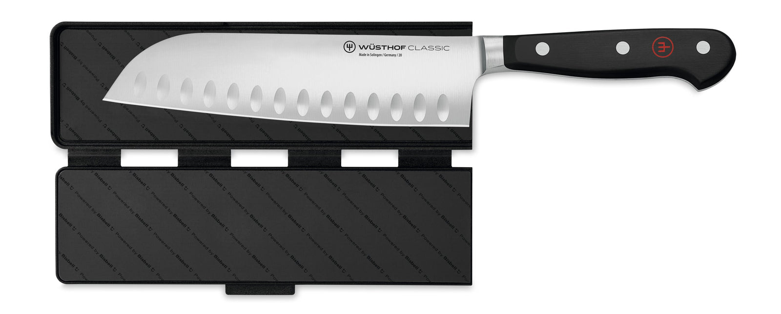 Wüsthof Magnetic Blade Guard – Wide up to 8" Wusthof by Kitchen Niche