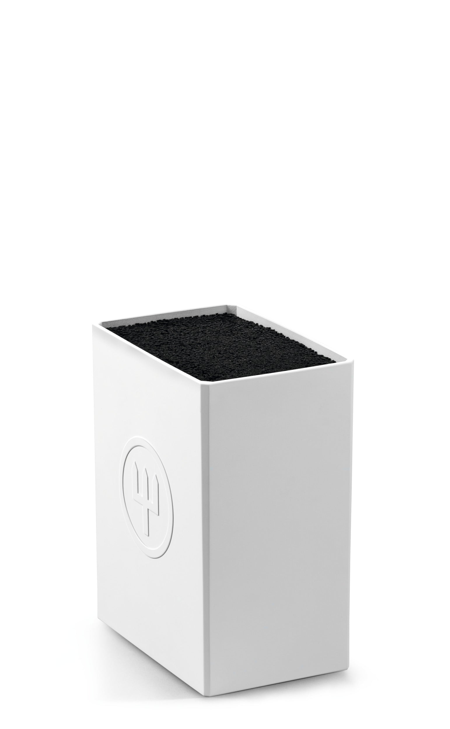 Wüsthof Create Mini Knife Block – White Wusthof by Kitchen Niche