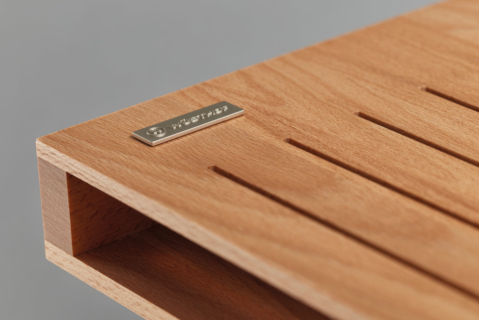 Wüsthof In-Drawer Knife Tray – 7 Slot Beech Wusthof by Kitchen Niche