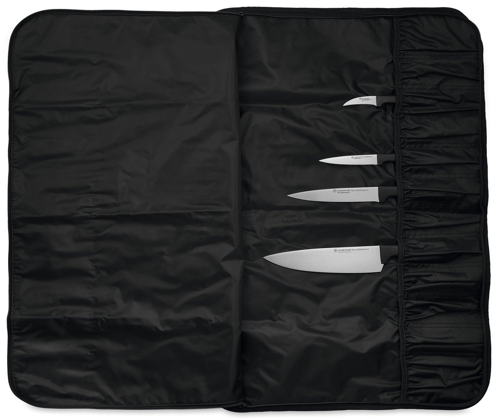 Wüsthof Knife Case – 12 Slot Empty Wusthof by Kitchen Niche