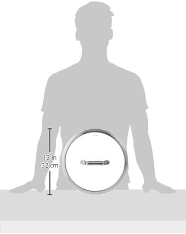 Scanpan TechnIQ Glass Lid – 30 cm