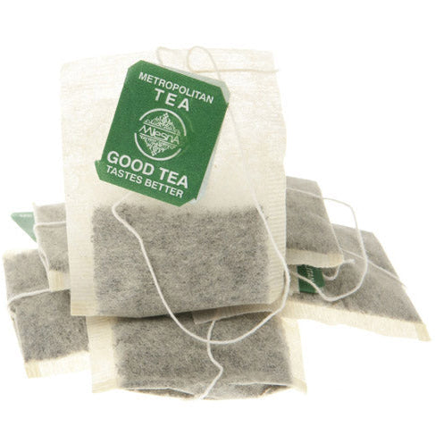 Metropolitan Tea Company Mango Tea – 25 Teabag Wood Box