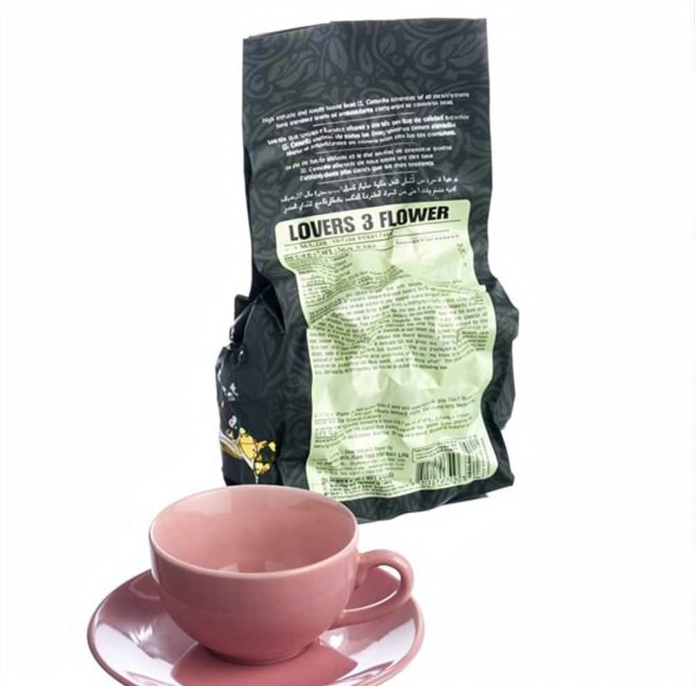 Metropolitan Tea Silver Balls Green Artisan Loose Leaf Tea 1.1 lbs