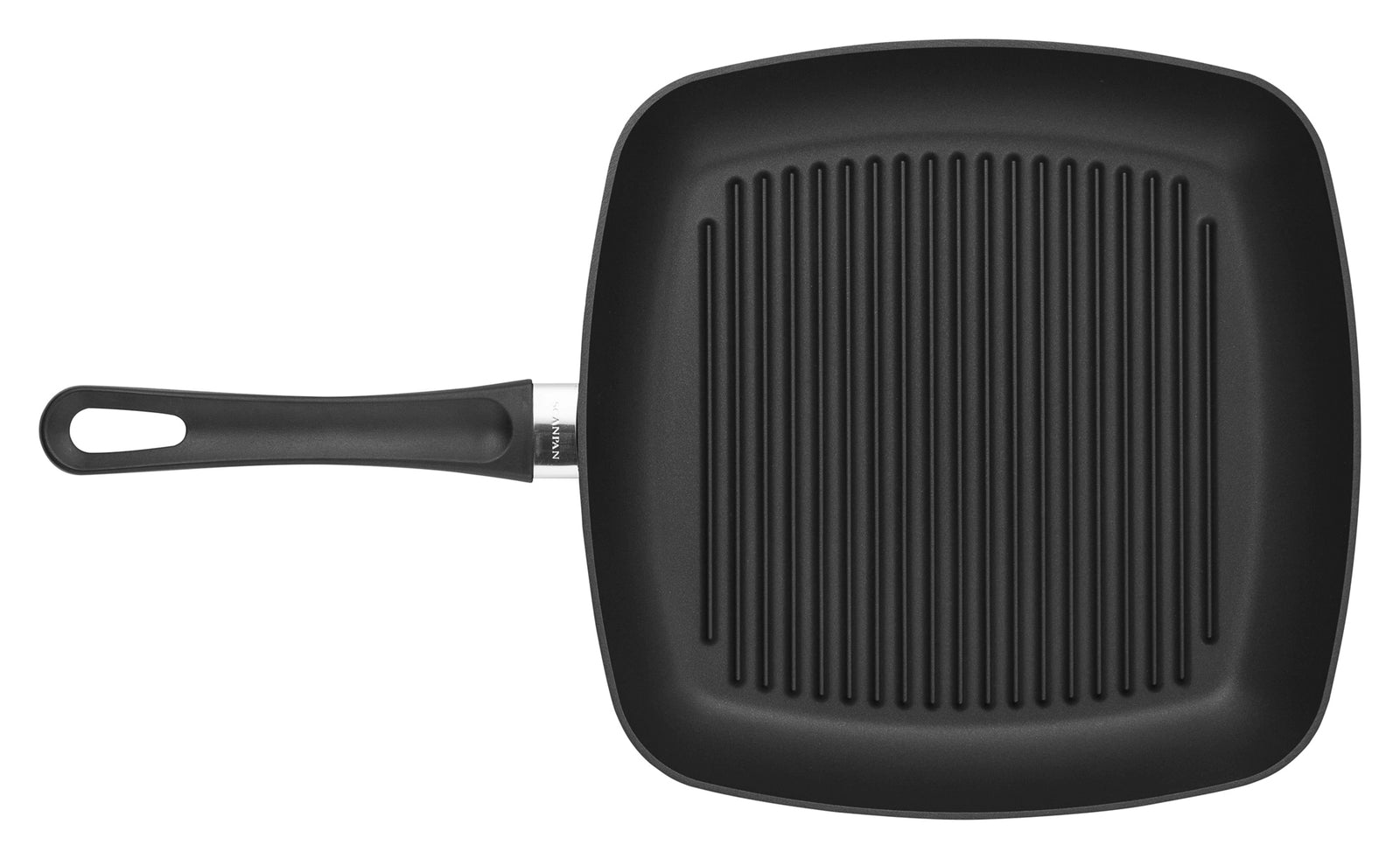 Scanpan Classic Grill Pan – 27 x 27 cm by Kitchen Niche