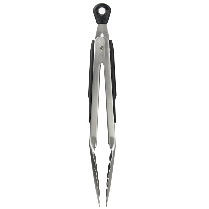 OXO Good Grips 9" Stainless Steel Tongs