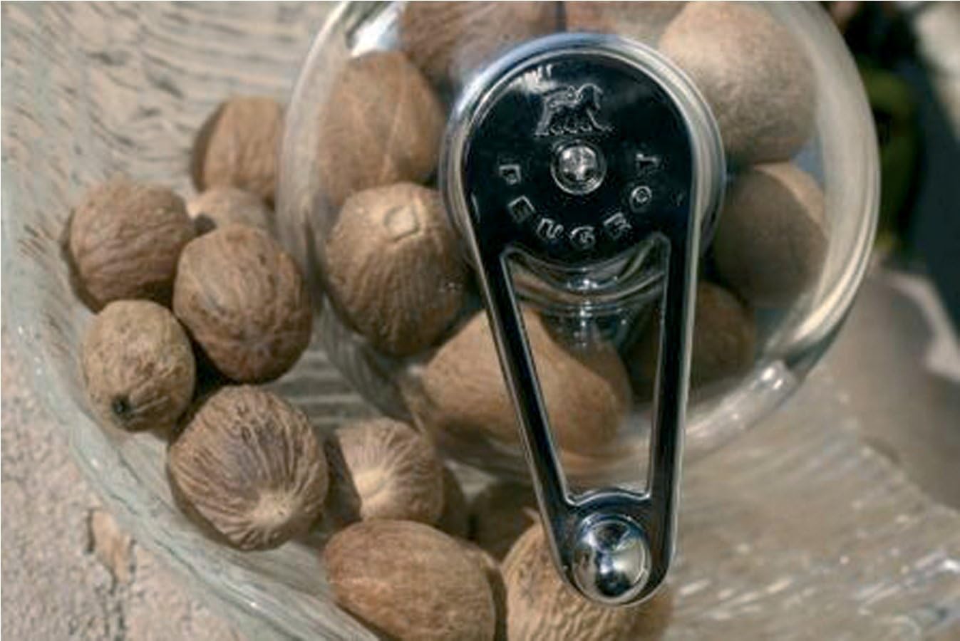 Peugeot Tidore Nutmeg Mill – 11 cm