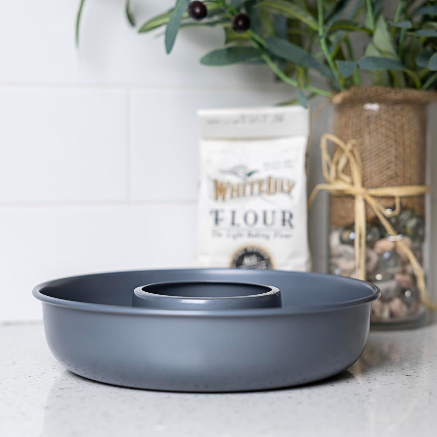 Fox Run Non-Stick Savarin Mold 24cm