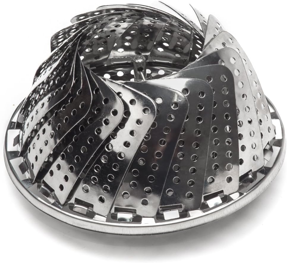 Fox Run Stainless Steel 9" Vegetable Steamer