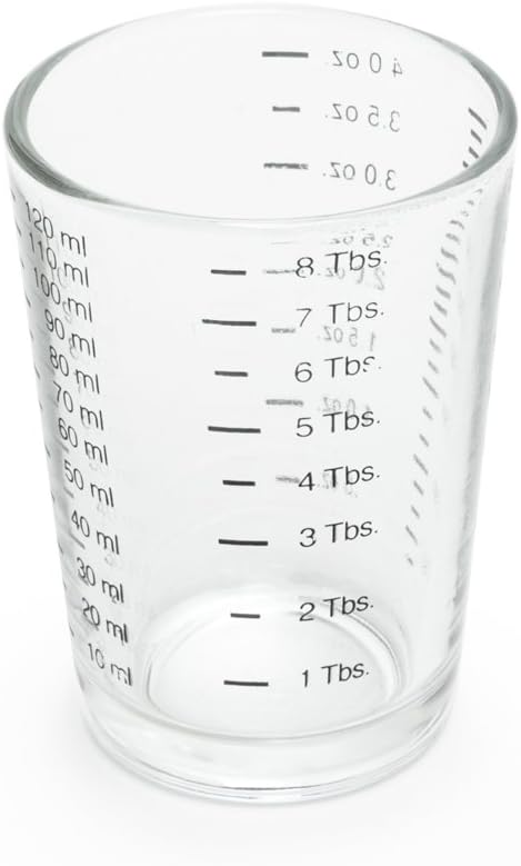Fox Run Mini Measuring Glass