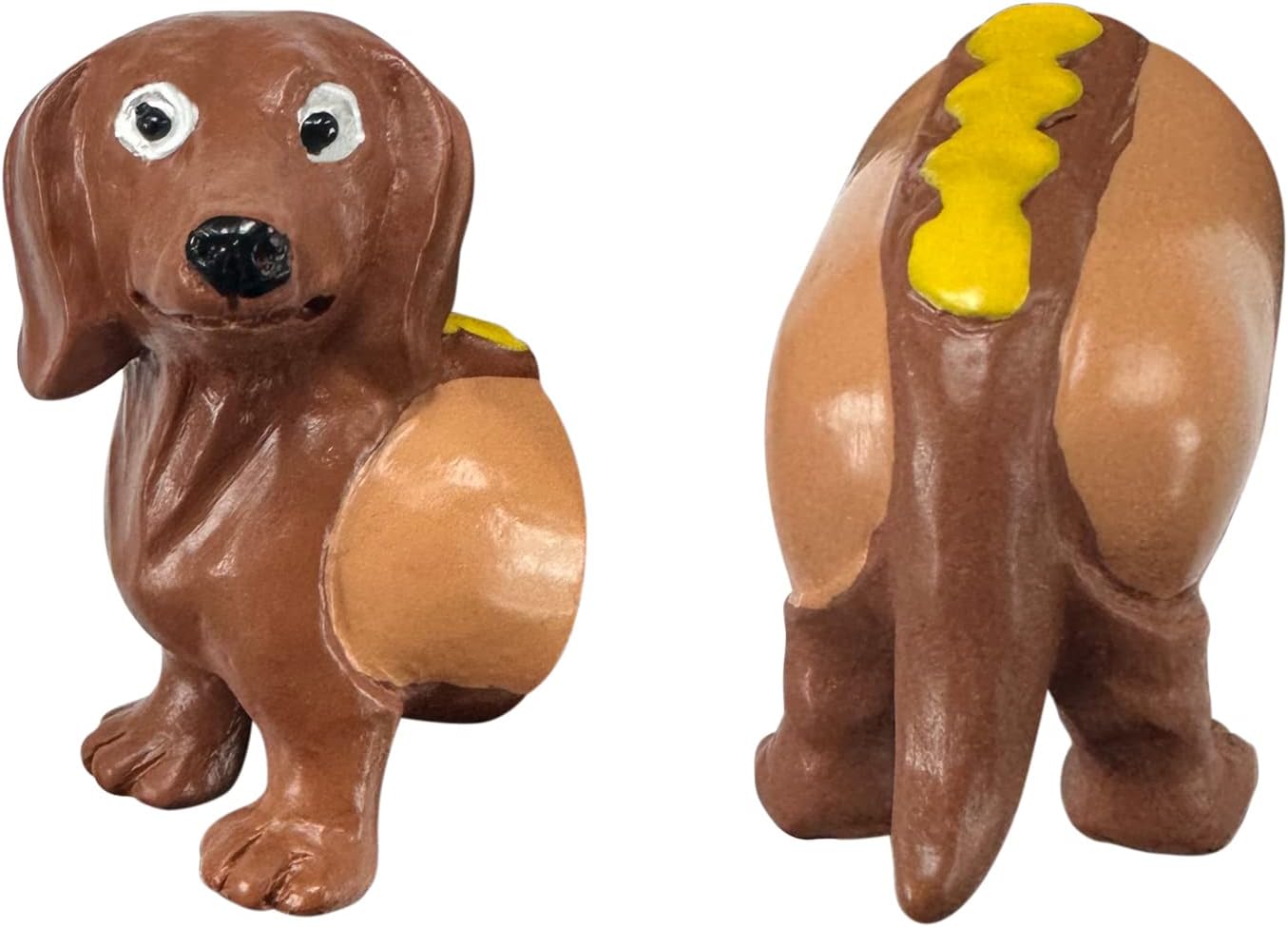 Outset Dachshund Corn Holder Set of 8