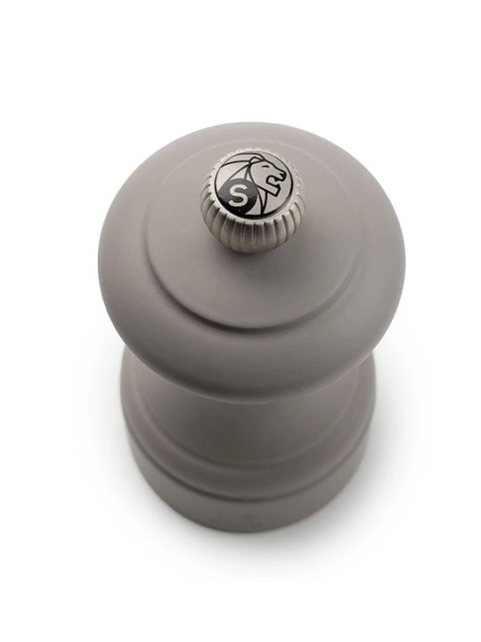 Peugeot Northern Lights Bistro Mill – Pebble Gray Beechwood – 10 cm