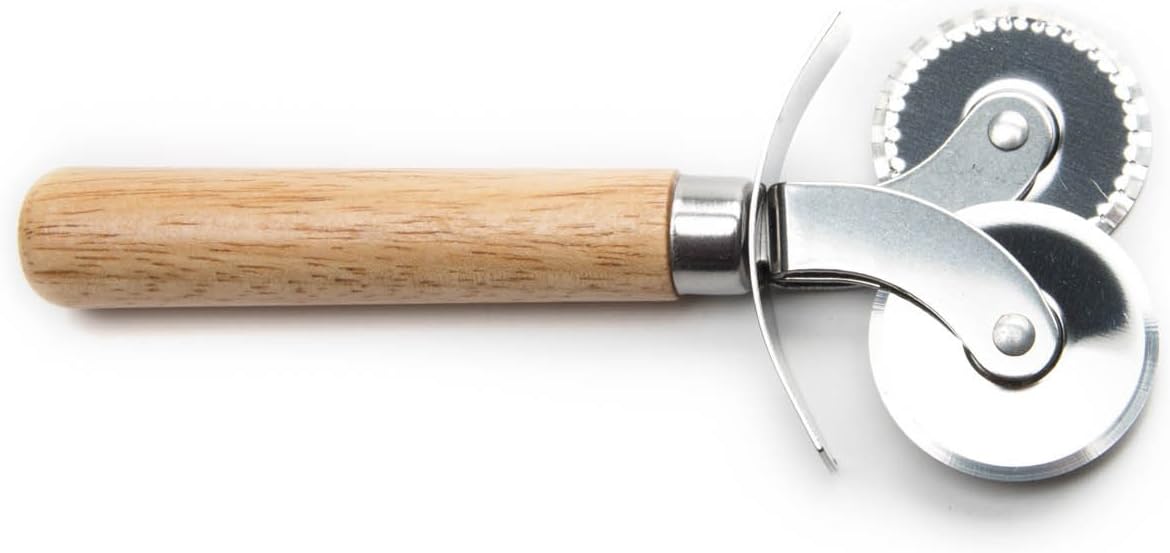 Fox Run Pastry Crimper & Cutter
