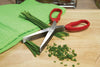 Fox Run Multi-Blade Herb Scissors